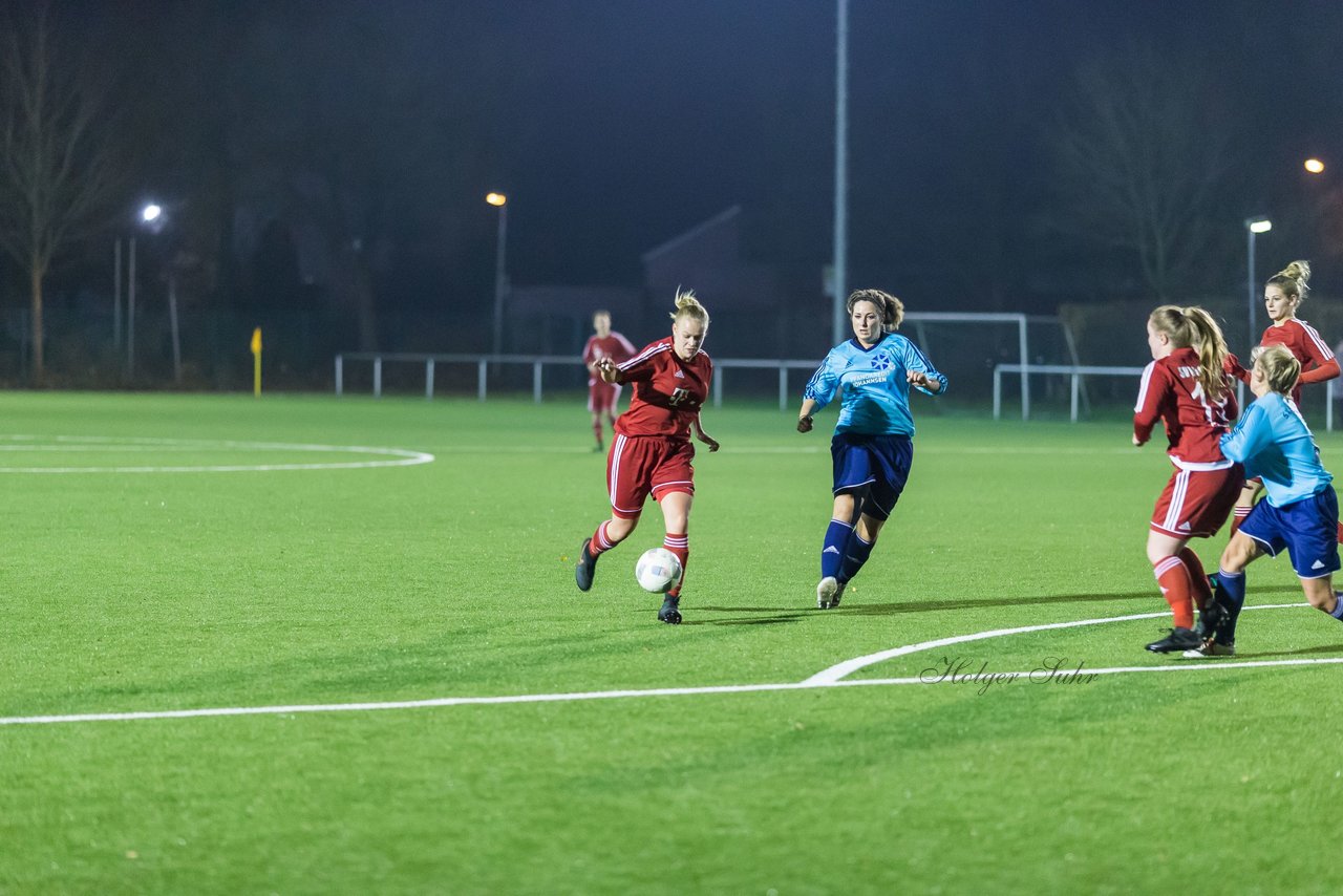 Bild 138 - Frauen SV Wahlstedt - Fortuna St. Juergen : Ergebnis: 3:1